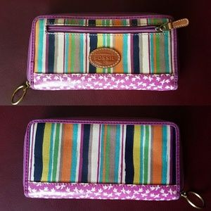 Fossil wallet